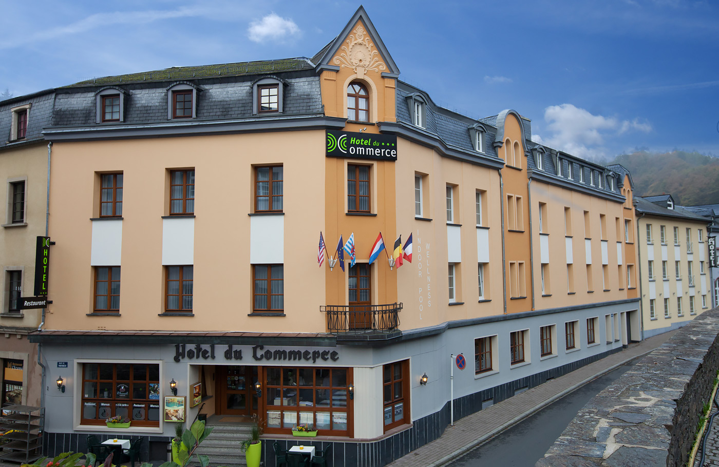 5-daagse reis per comfort-class touringcar naar Clervaux in Luxemburg, Met o.a. Vianden, Echternach, het Müllerthal en Luxemburg Stad