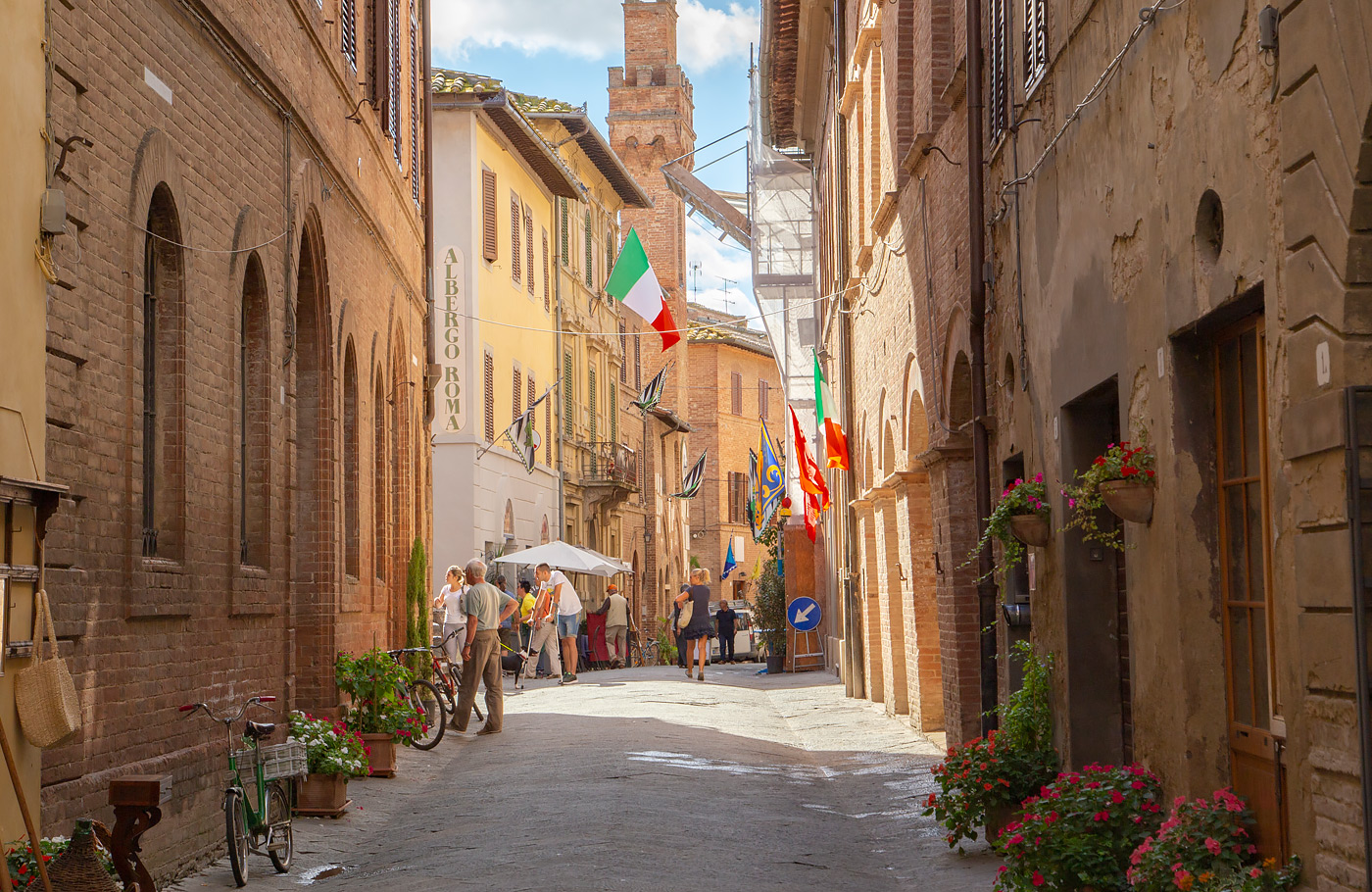 Busreis Rome met o.a. Vaticaans Museum, Sixtijnse Kapel, St. Pieter, Frascati, Castel Gandolfo en Assisi