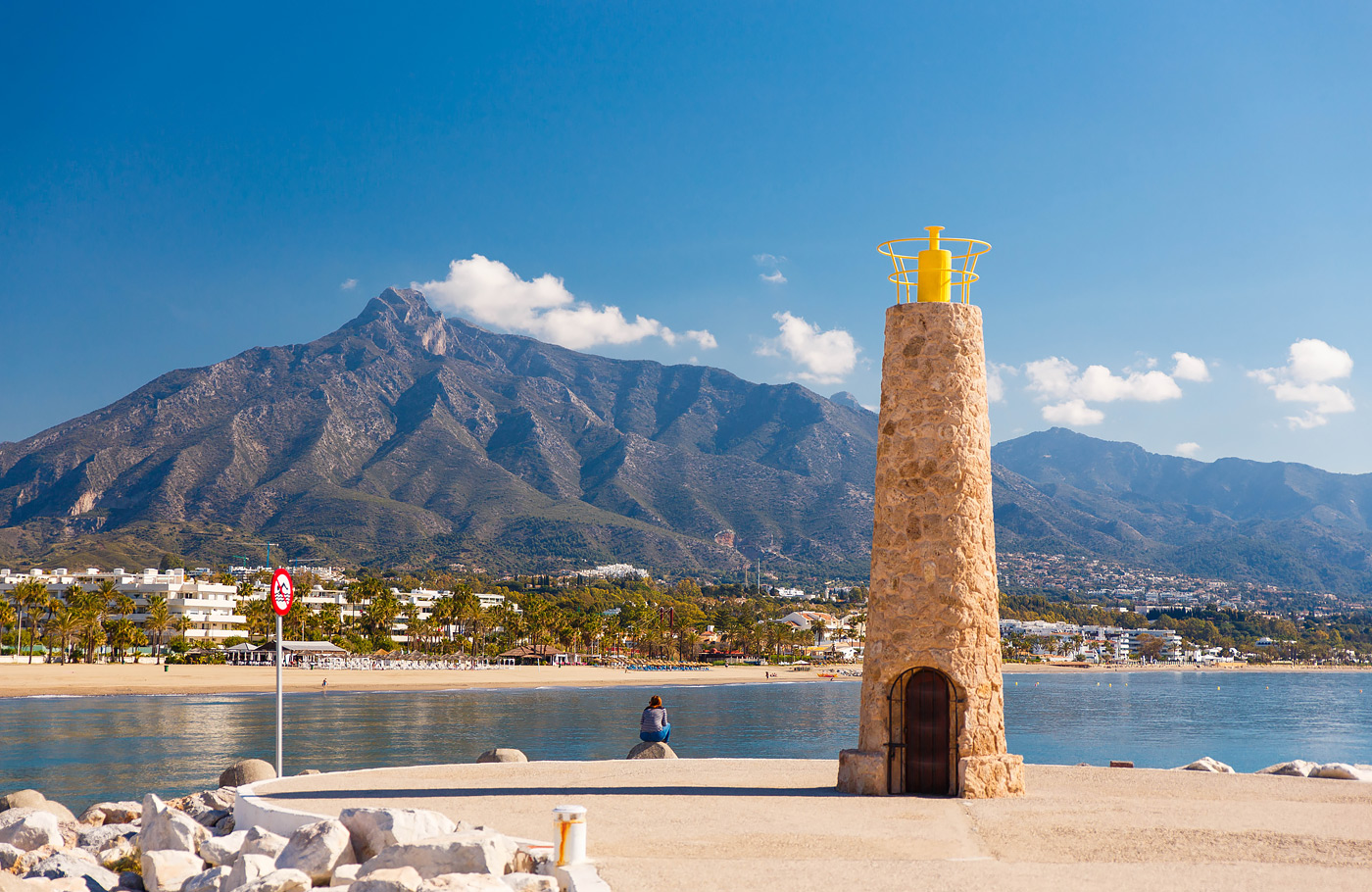 Met Maaskant Reizen Overwinteren aan de Costa del Sol, in 4-sterren aparthotel Benalmadena Palace