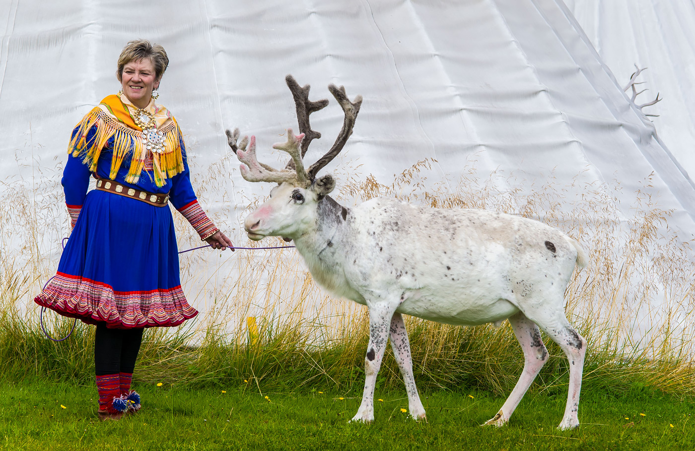 Busrondreis per comfort-class touringcar door Scandinavië met o.a. Noordkaap en Lofoten Met o.a. Stockholm, Poolcirkelcentrum, Santa Claus Village en Lapland.