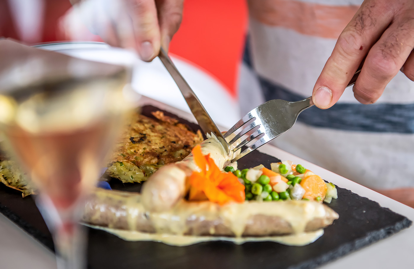 5-daagse reis per comfort-class touringcar naar Clervaux in Luxemburg, Met o.a. Vianden, Echternach, het Müllerthal en Luxemburg Stad