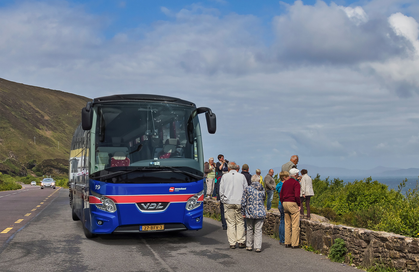 Met Maaskant Reizen per comfort-class touringcar maken we de Engeland & Schotland Rondreis Met York, Edinburgh, Fort William, Eiland Mull en Lake District!