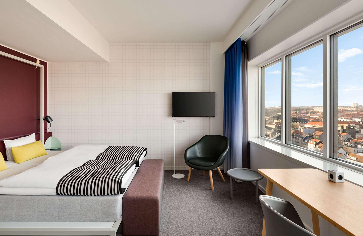 Rondreis Denemarken, Maaskant Reizen, Ribe, Aarhus, Odense, Kopenhagen