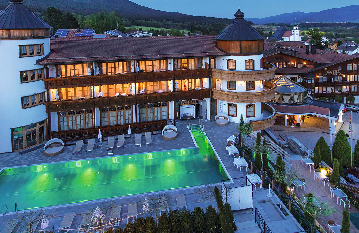 Busreis van Maaskant Reizen, per comfort-class touringcar naarBeieren, Zuid-Duitsland met Regensburg, Passau, Zuid-Bohemen & Ceský Krumlov