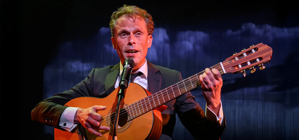 Dagtocht Chanson, Jacques Brel, Edith Piaf, World Forum Den Haag