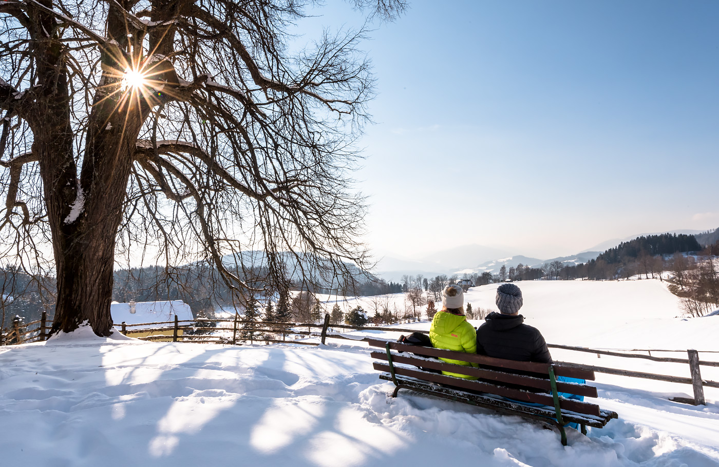 Met Maaskant Reizen per comfort-class touringcar op een mooie Kerstreis Oostenrijk met Karinthië, Klagenfurt, Salzburg, Weissensee en Heiligenblut