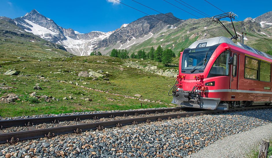 Busreis Zwitserland met treinexcursies Busreis Zwitserland met treinexcursies