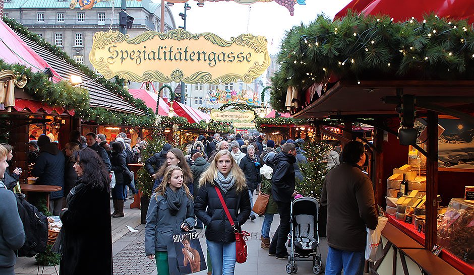 4 daagse busreis kerstmarkten in Beieren Duitsland.