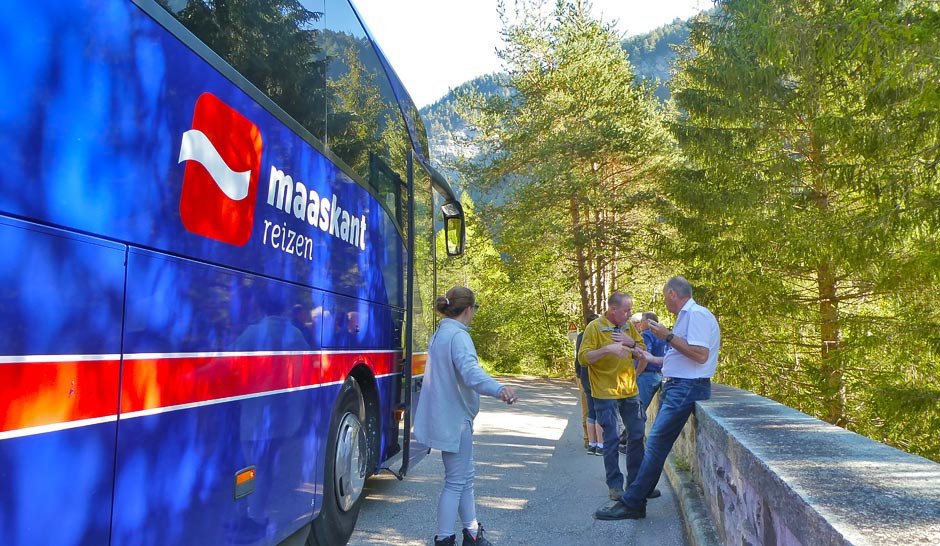 Busreis Zwitserland Busreis Zwitserland