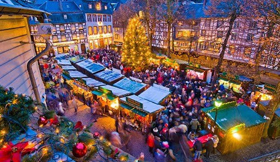 Kerst in Limburg
