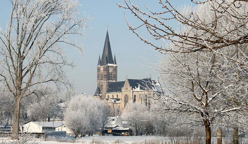 Kerstbusreis ZuidLimburg met hotel