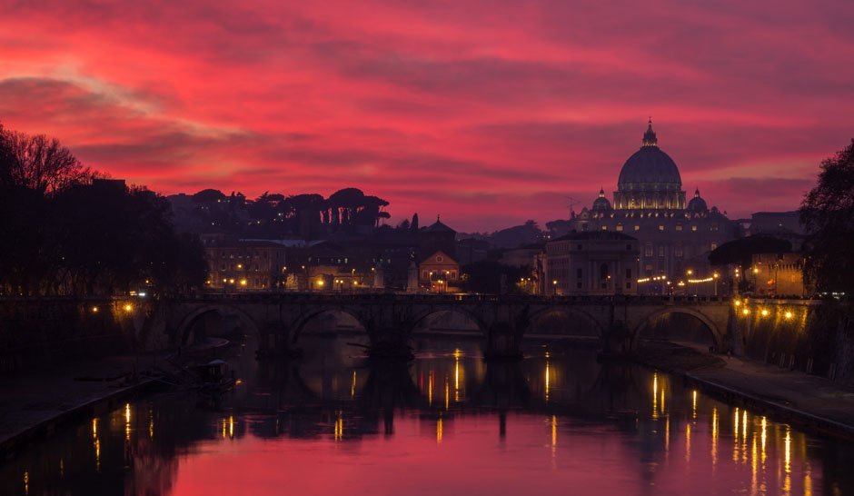 Rome en Vaticaanstad