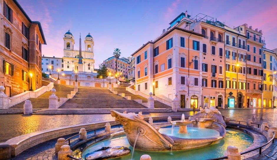 Rome en Vaticaanstad
