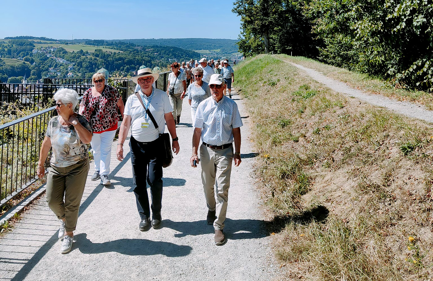 Busreis van Maaskant Reizen, per comfort-class touringcar naarBeieren, Zuid-Duitsland met Regensburg, Passau, Zuid-Bohemen & Ceský Krumlov