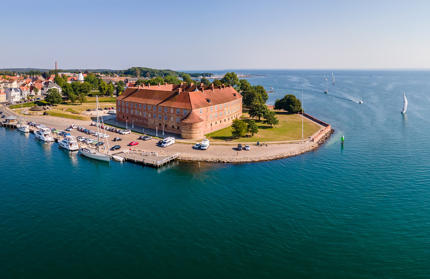 Rondreis Denemarken, Maaskant Reizen, Ribe, Aarhus, Odense, Kopenhagen