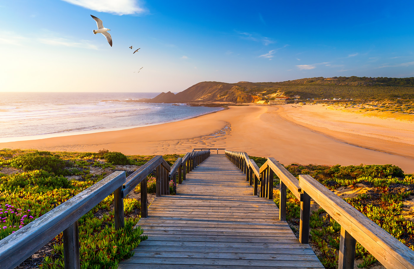 Busreis per comfort-class touringcar naar de Algarve met 2-weken verblijf in Albufeira in 4-sterren aparthotel Alfagar Alto da Colina Aparthotel