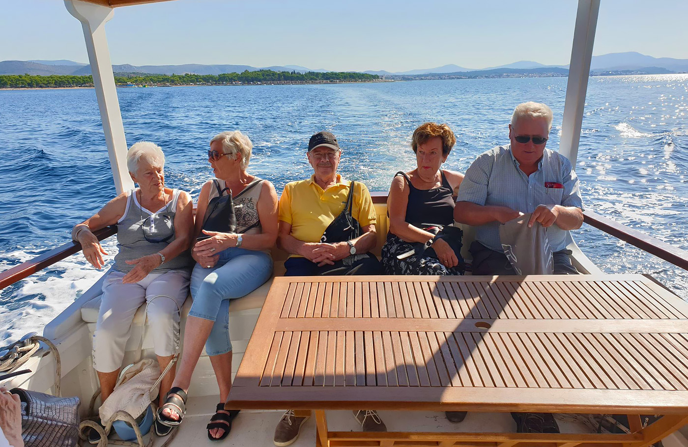 Met Maaskant Reizen, Rondreis prachtig Kroatië Met o.a. Dubrovnik, Split, Mostar, Trogir, Zadar, & Sibenik Rivièra!