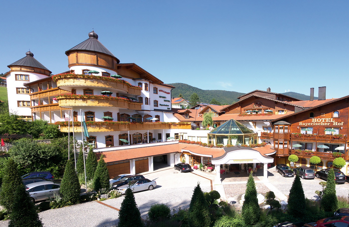 Busreis van Maaskant Reizen, per comfort-class touringcar naarBeieren, Zuid-Duitsland met Regensburg, Passau, Zuid-Bohemen & Ceský Krumlov
