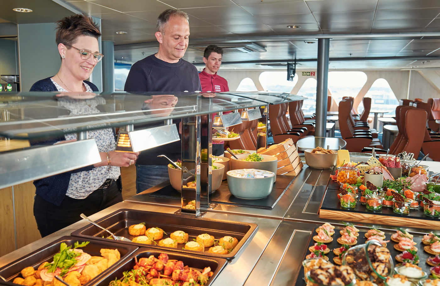 Maaskant Reizen, rondreis Noorwegen per bus, boot en trein Met o.a. Bergen, Geirangerfjord, Trollstigen en twee prachtige treintrajecten!