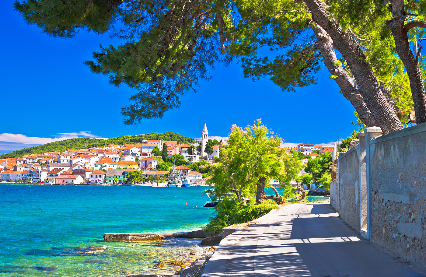 Met Maaskant Reizen, Rondreis prachtig Kroatië Met o.a. Dubrovnik, Split, Mostar, Trogir, Zadar, & Sibenik Rivièra!