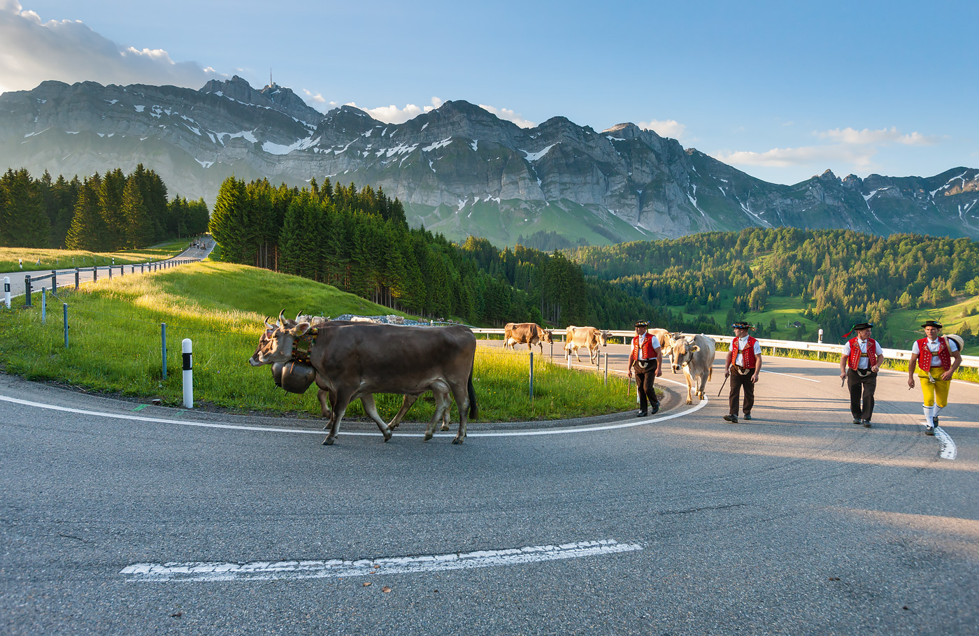 7-daagse reis per comfort-class touringcar van Maaskant Reizen; Zwitserland per bus en trein Busreis Zwitserland met treinreizen over Berninapas en Glacier Traject