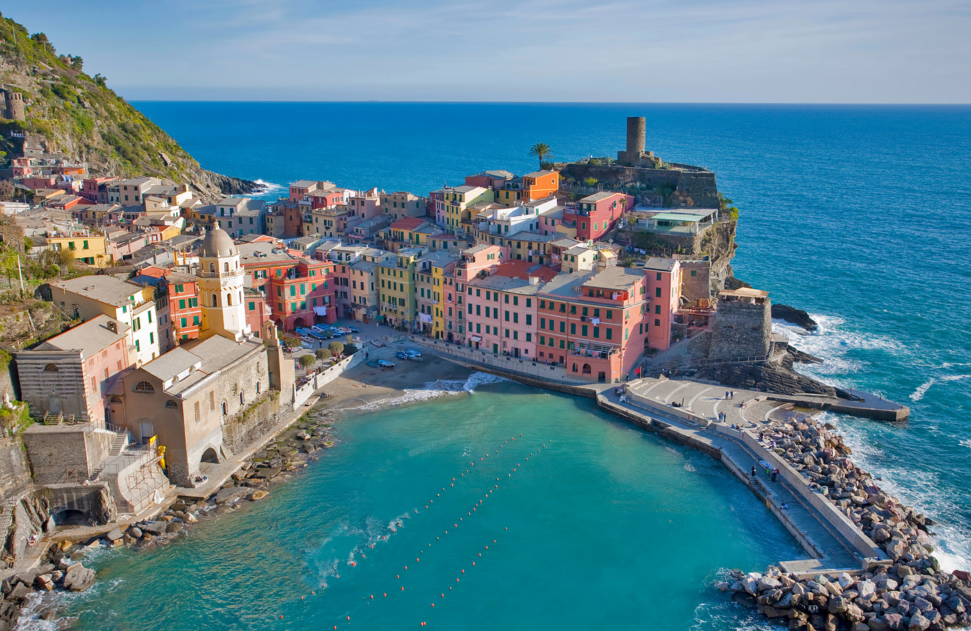 8-daagse reis naar de prachtige bloemenriviera per comfort-class touringccar van Maaskant Reizen Met o.a. Monaco, Cannes & Portofino.