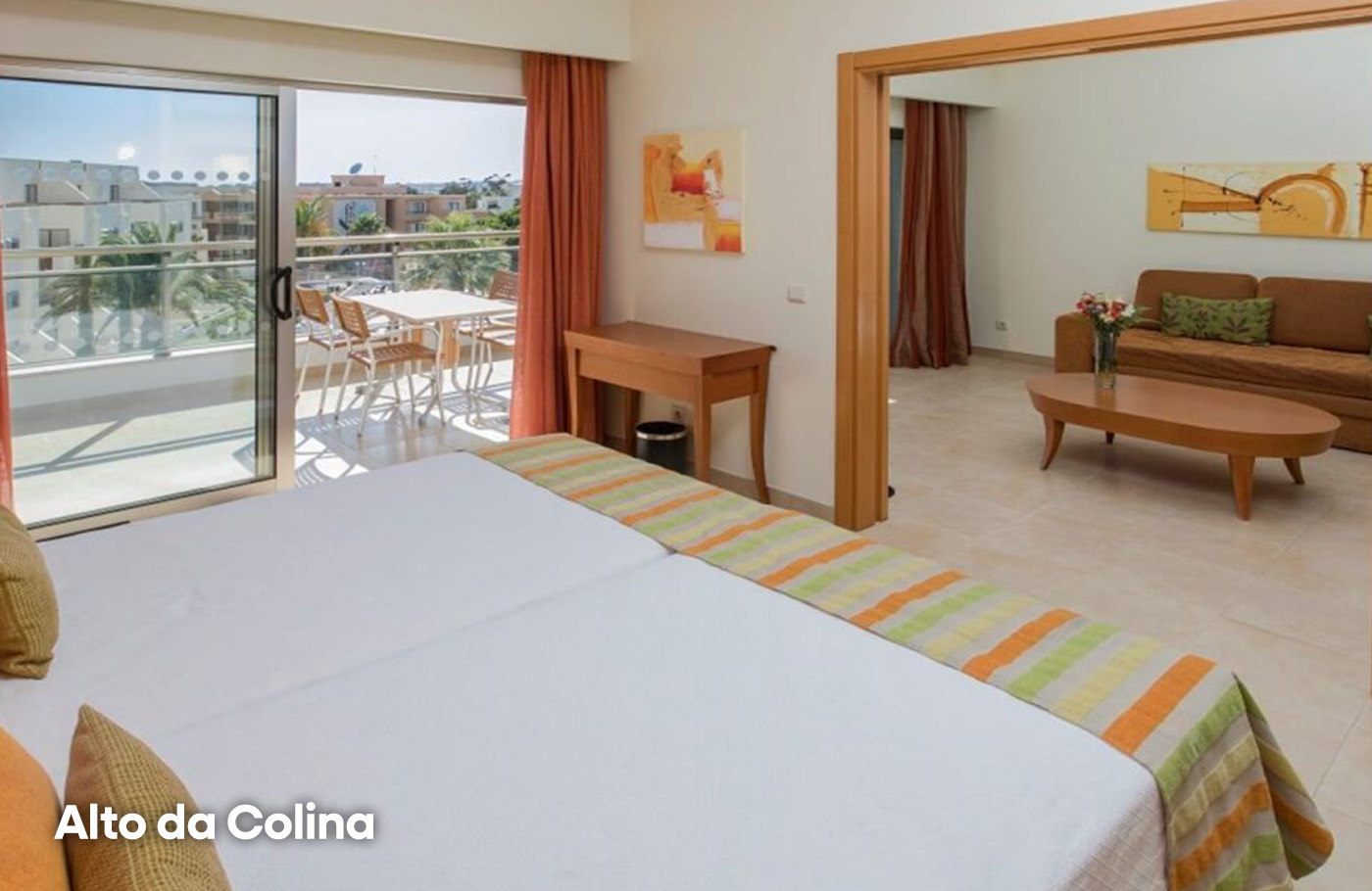 Busreis per comfort-class touringcar naar de Algarve met 2-weken verblijf in Albufeira in 4-sterren aparthotel Alfagar Alto da Colina Aparthotel