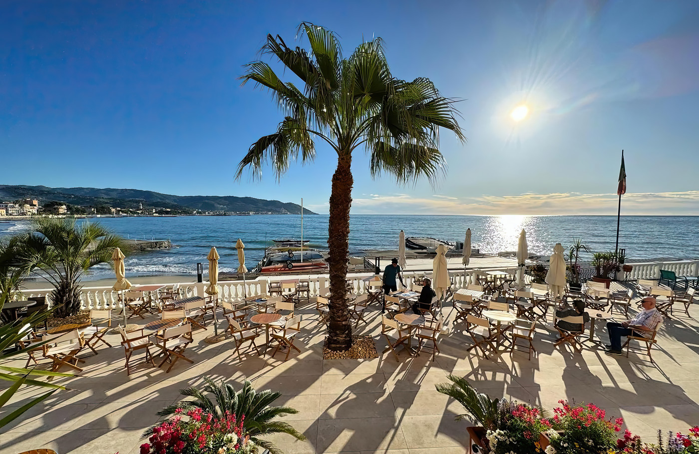 8-daagse reis naar de prachtige bloemenriviera per comfort-class touringccar van Maaskant Reizen Met o.a. Monaco, Cannes & Portofino.