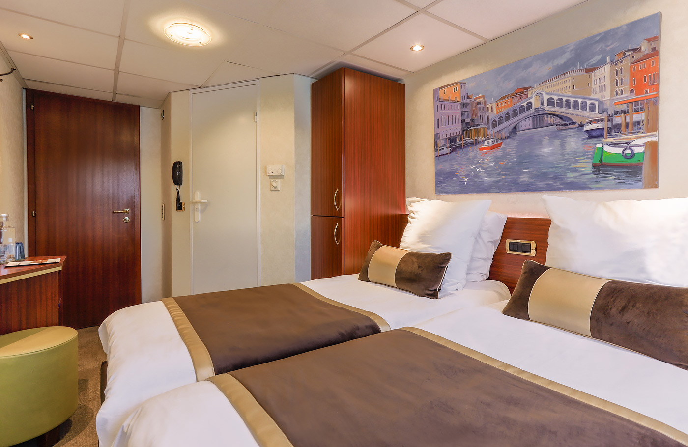 Cruise door het hart van de Venetiaanse ziel Met o.a. Burano, Chioggia & culinaire ontdekkingen in Venetië