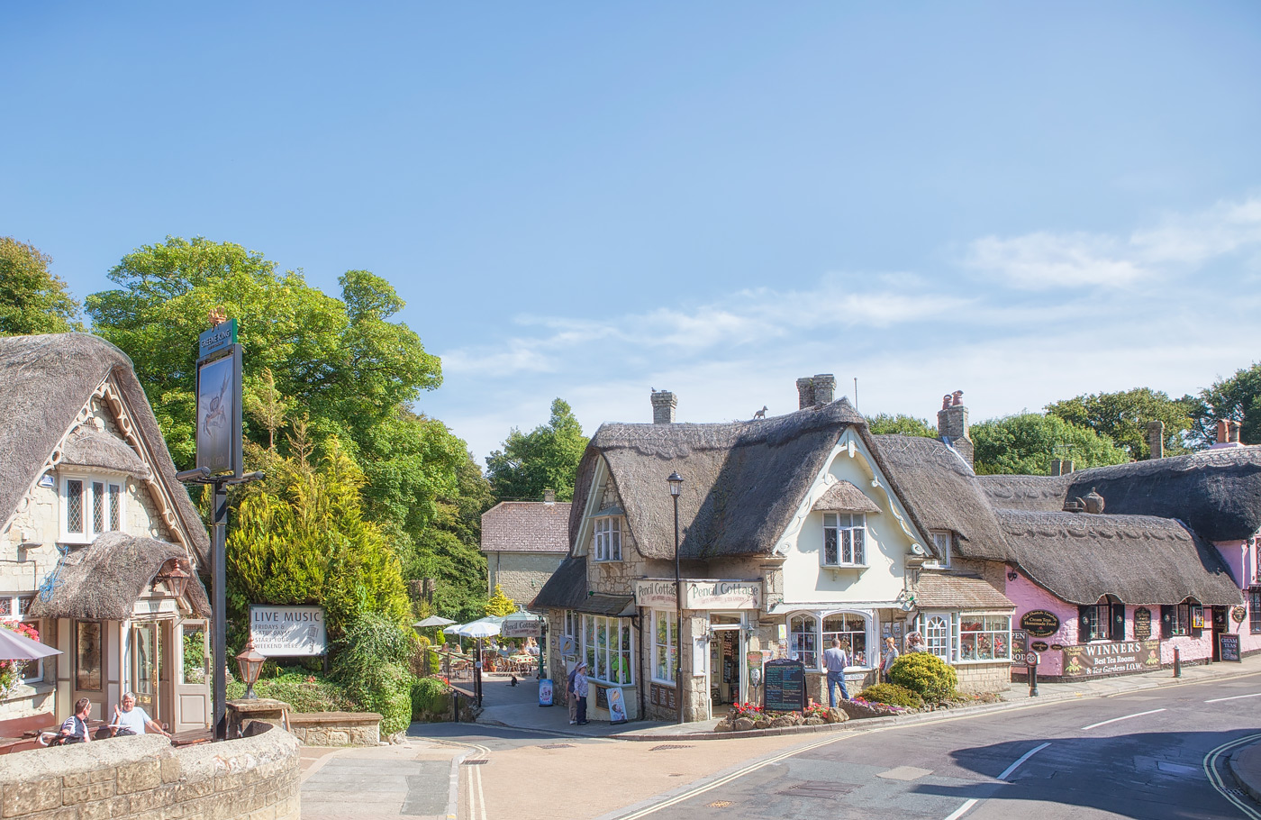 Met Maaskant Reizen per comfort-class touringcar naar Cornwall met Isle of Wight Met o.a. Southampton, Exeter, St. Michael's Mount, Tintagel, Land's End, Dartmoor en Plymouth.