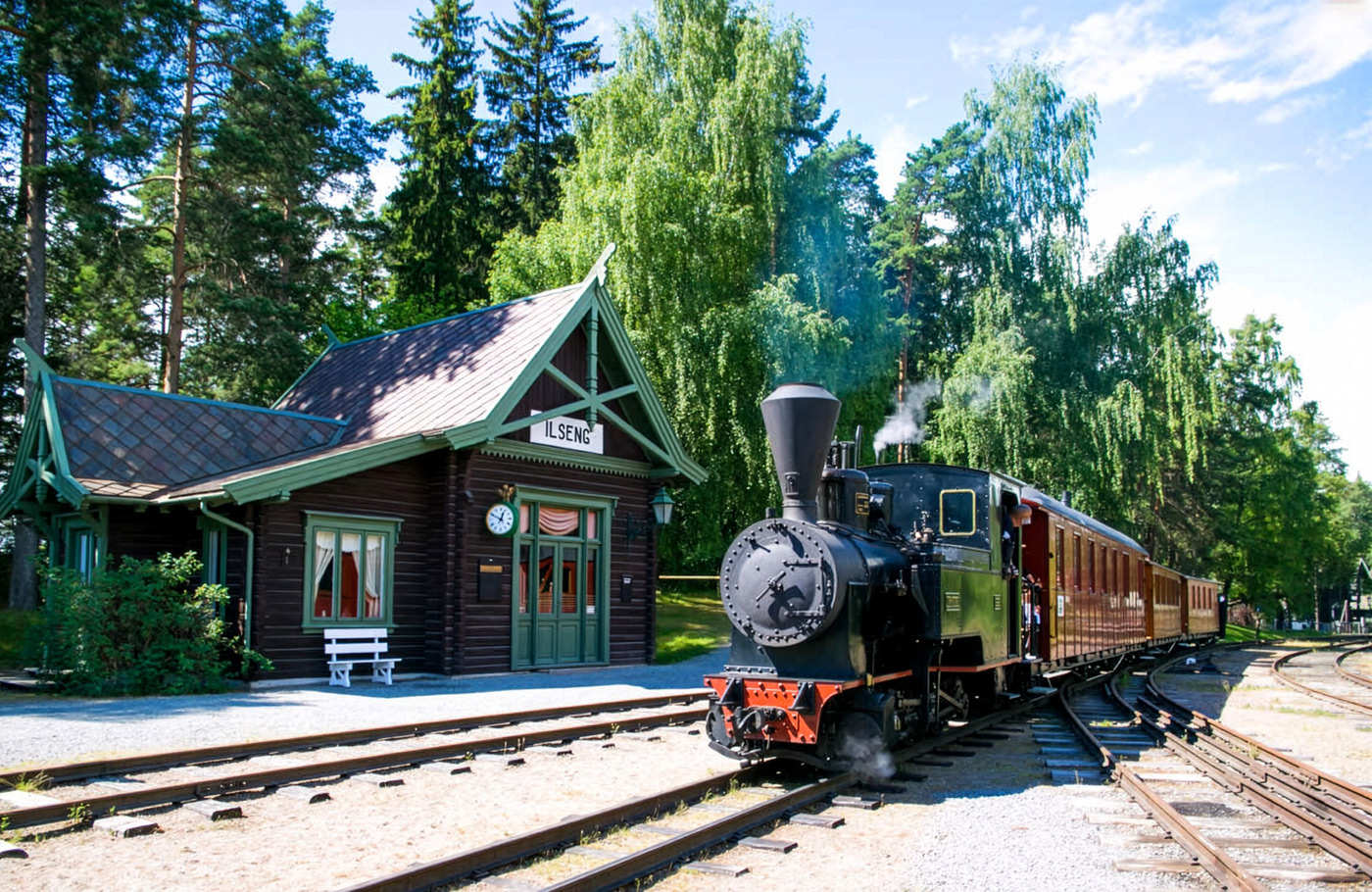 Maaskant Reizen, rondreis Noorwegen per bus, boot en trein Met o.a. Bergen, Geirangerfjord, Trollstigen en twee prachtige treintrajecten!