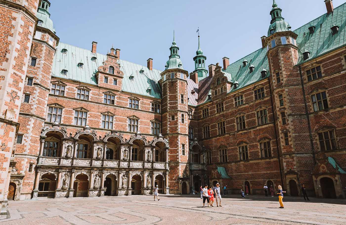 Rondreis Denemarken, Maaskant Reizen, Ribe, Aarhus, Odense, Kopenhagen