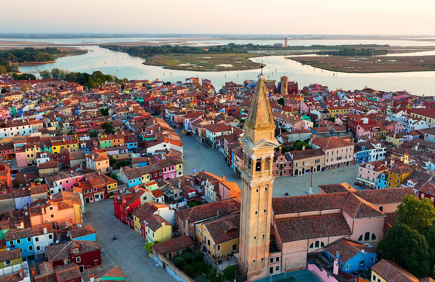 8-daagse voordeelreis per comfort-class touringcar naar Lido di Jesolo Met o.a. Venetië, Chioggia & Padua