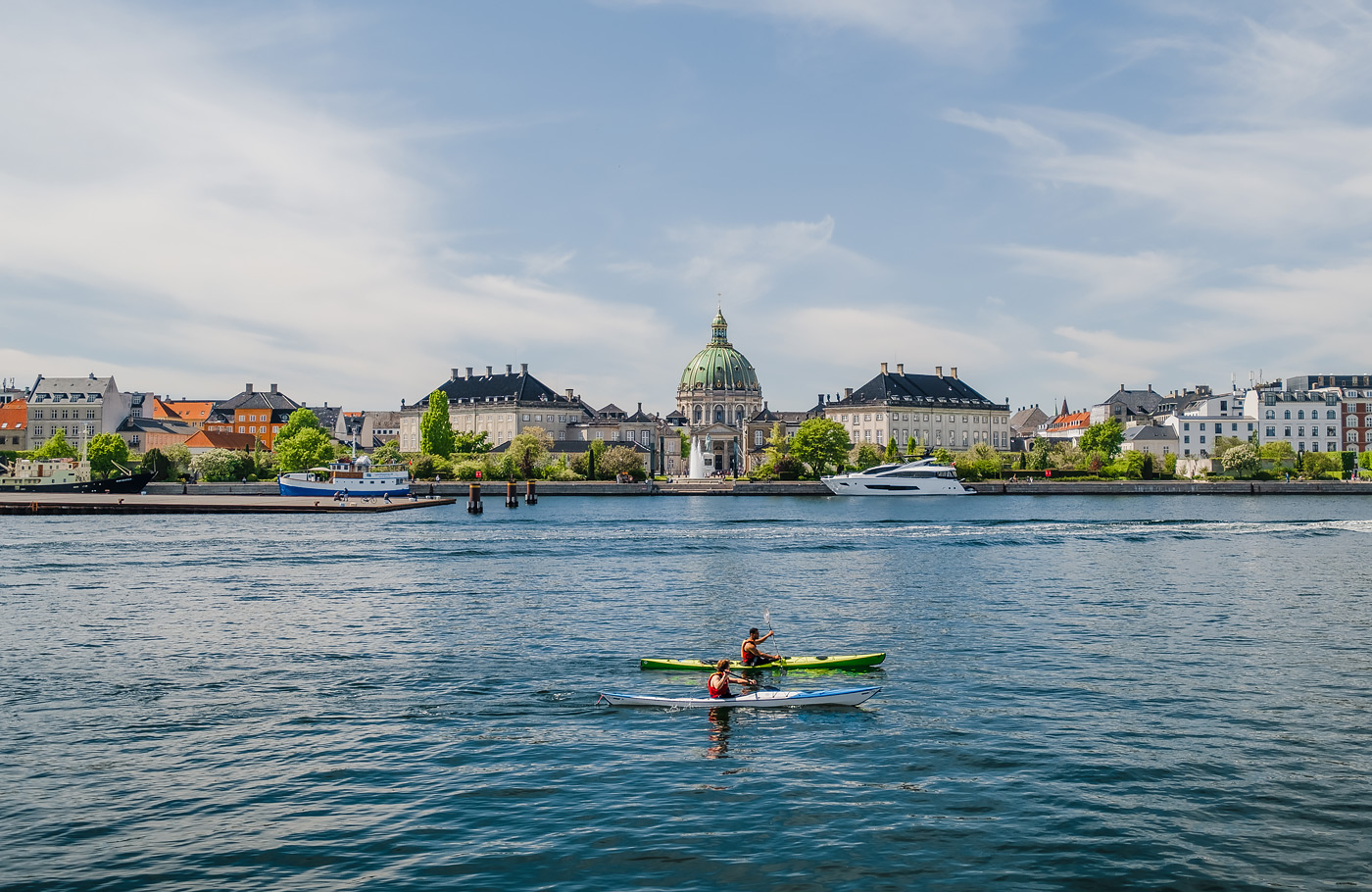 Rondreis Denemarken, Maaskant Reizen, Ribe, Aarhus, Odense, Kopenhagen