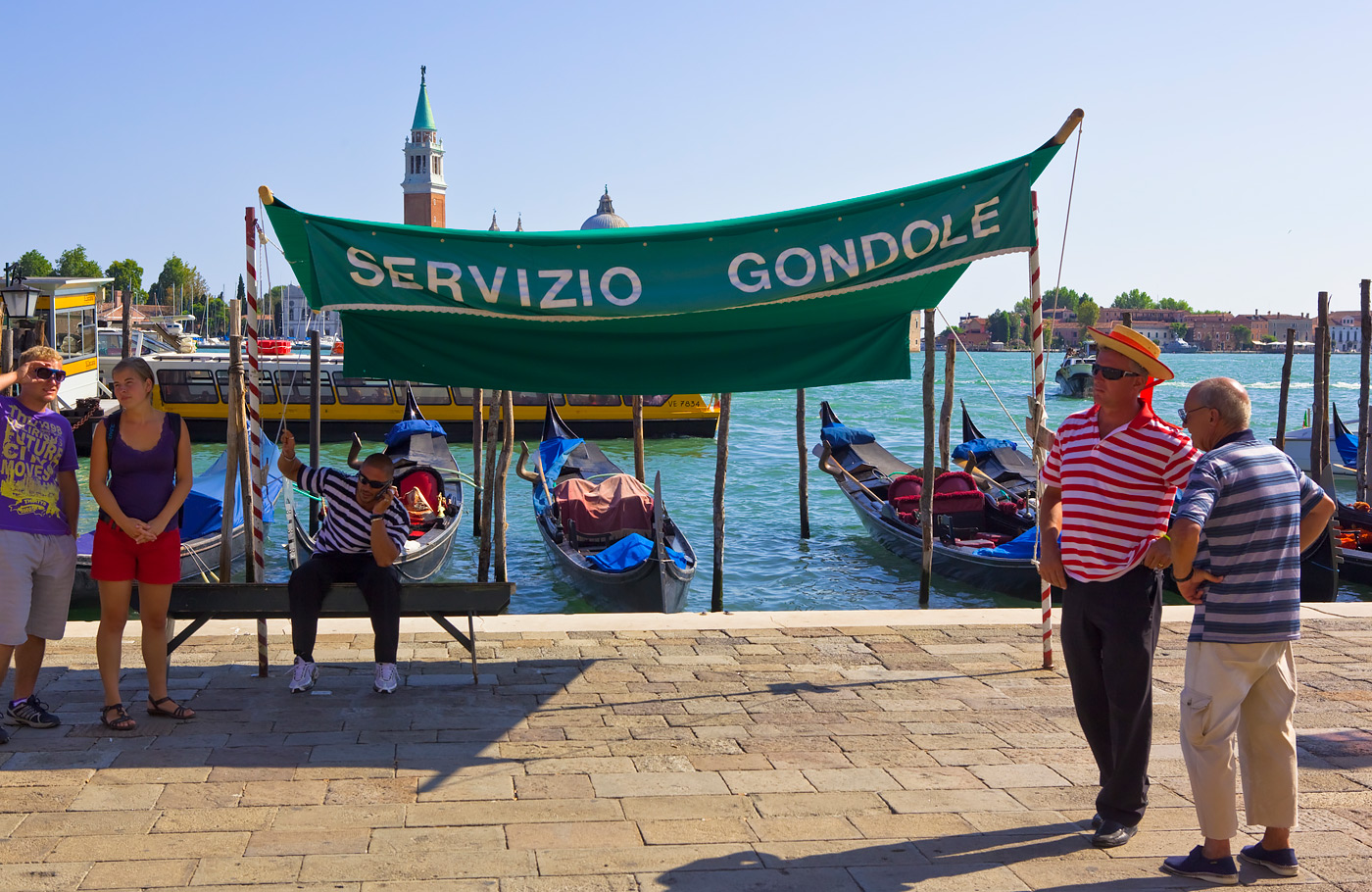 8-daagse voordeelreis per comfort-class touringcar naar Lido di Jesolo Met o.a. Venetië, Chioggia & Padua
