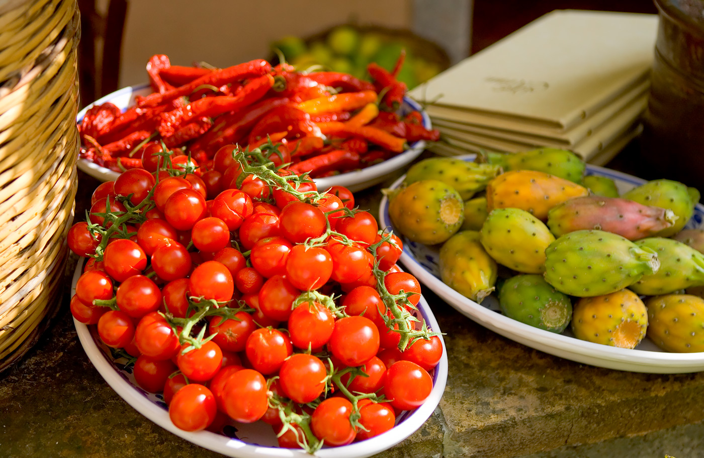 Maaskant Reizen, overwinterBusreis Italië met o.a. 2 weken verblijf op basis van half-pension in Giardini Naxos
