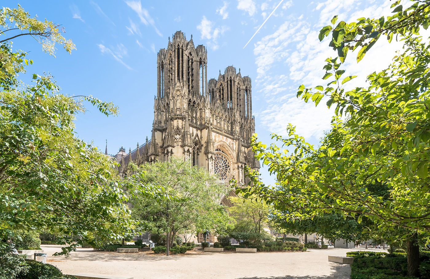 5-daagse reis per comfort-class touringcar van Maaskant Reizen; De Smaak van de Champagne Met o.a. Reims, Metz en Epernay