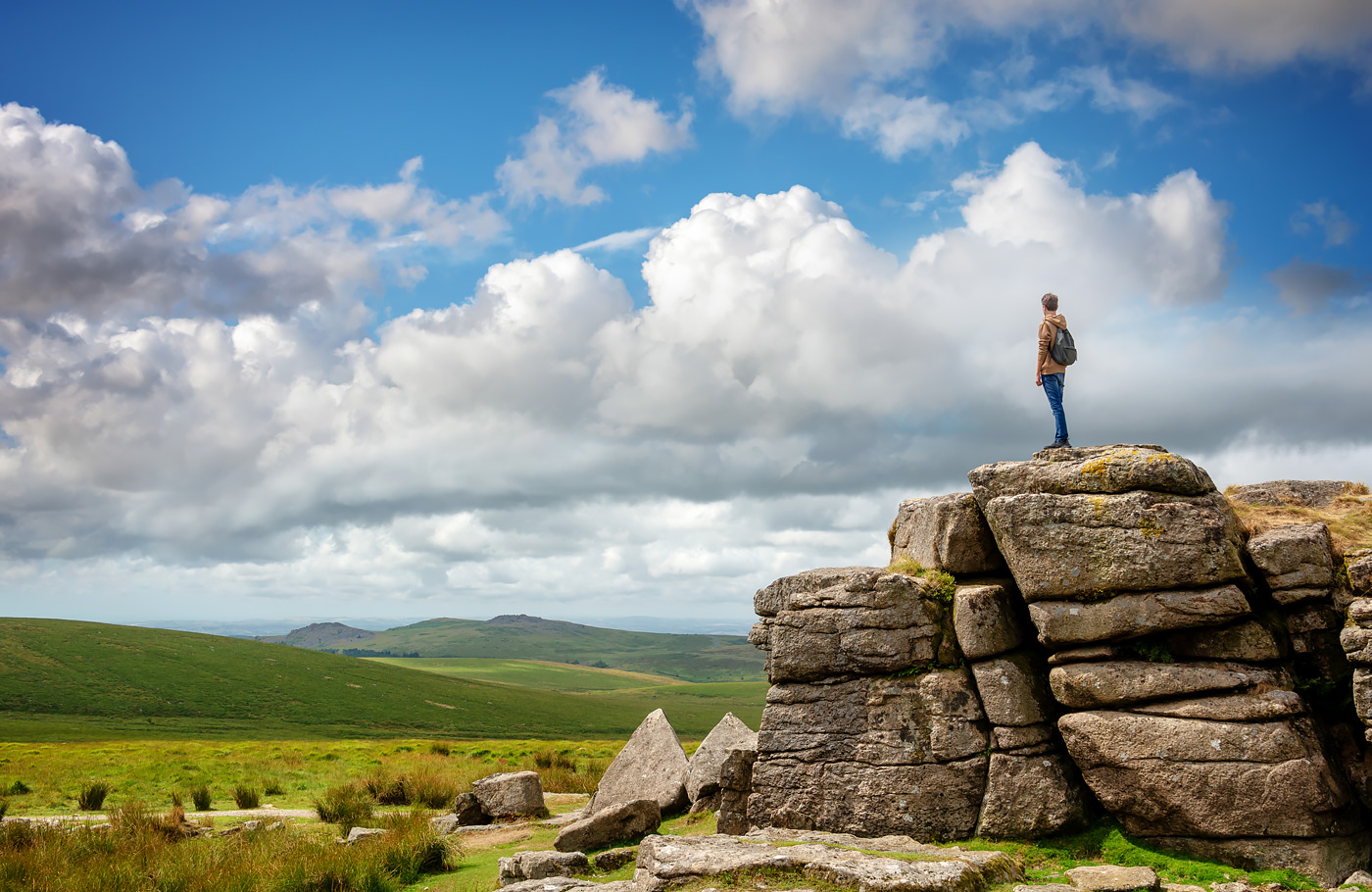 Met Maaskant Reizen per comfort-class touringcar naar Cornwall met Isle of Wight Met o.a. Southampton, Exeter, St. Michael's Mount, Tintagel, Land's End, Dartmoor en Plymouth.
