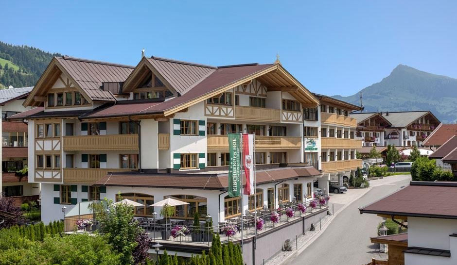 Kirchberg in Tirol, Busreis, Maaskant Reizen, Oostenrijk
