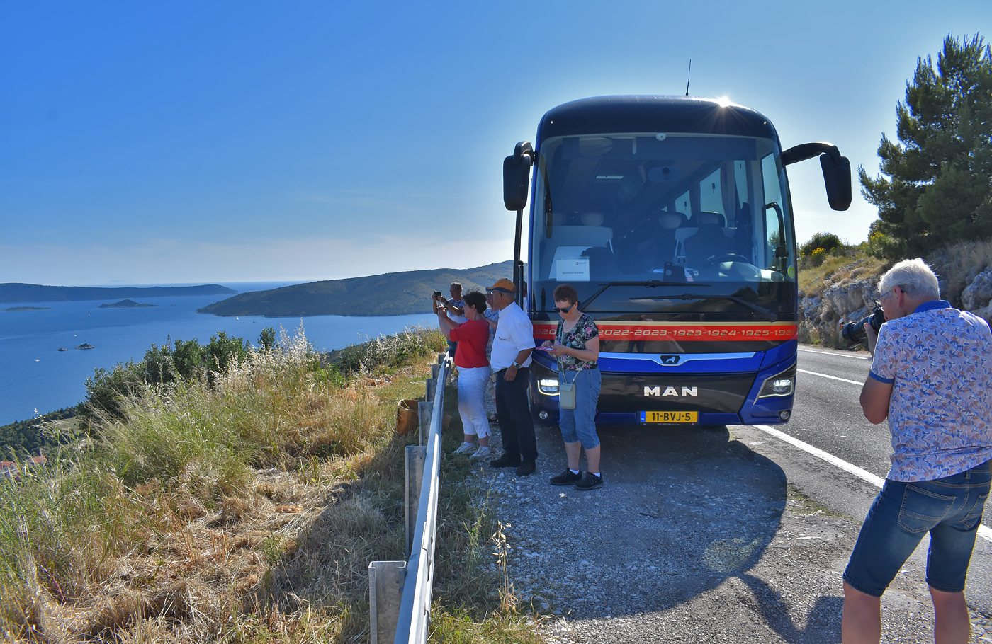 Met Maaskant Reizen, Rondreis prachtig Kroatië Met o.a. Dubrovnik, Split, Mostar, Trogir, Zadar, & Sibenik Rivièra!