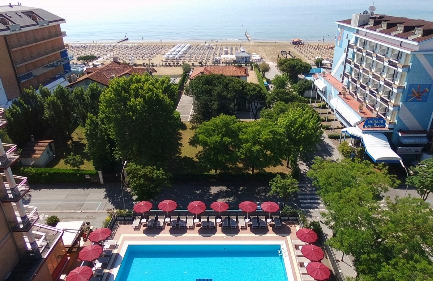 8-daagse voordeelreis per comfort-class touringcar naar Lido di Jesolo Met o.a. Venetië, Chioggia & Padua