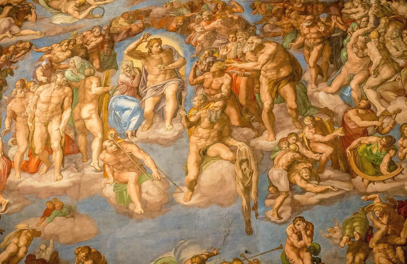 Maaskant Reizen, busreis Rome met Vaticaanstad, reis per luxe comfort-class touringcar waarbij we bezoeken brengen aan o.a. Vaticaans Museum, Sixtijnse Kapel, St. Pieter, Frascati, Castel Gandolfo en Assisi