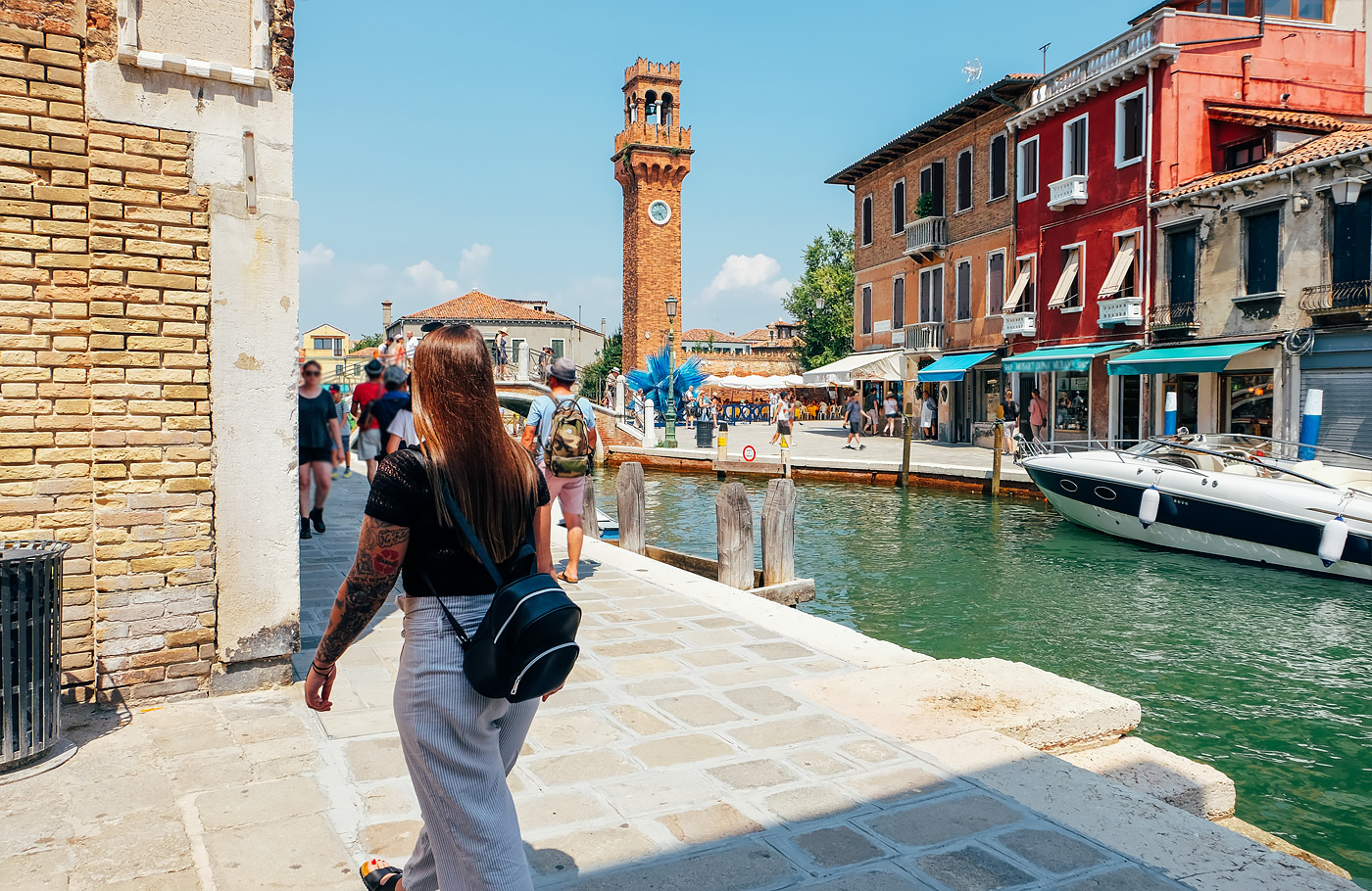 8-daagse voordeelreis per comfort-class touringcar naar Lido di Jesolo Met o.a. Venetië, Chioggia & Padua