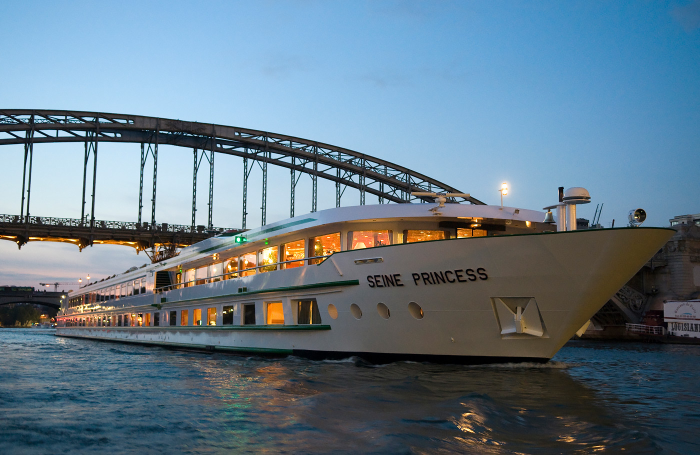 Riviercruise over de Seine met o.a. Rouen, Honfleur en Étretat