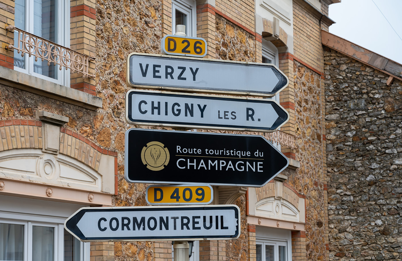 5-daagse reis per comfort-class touringcar van Maaskant Reizen; De Smaak van de Champagne Met o.a. Reims, Metz en Epernay