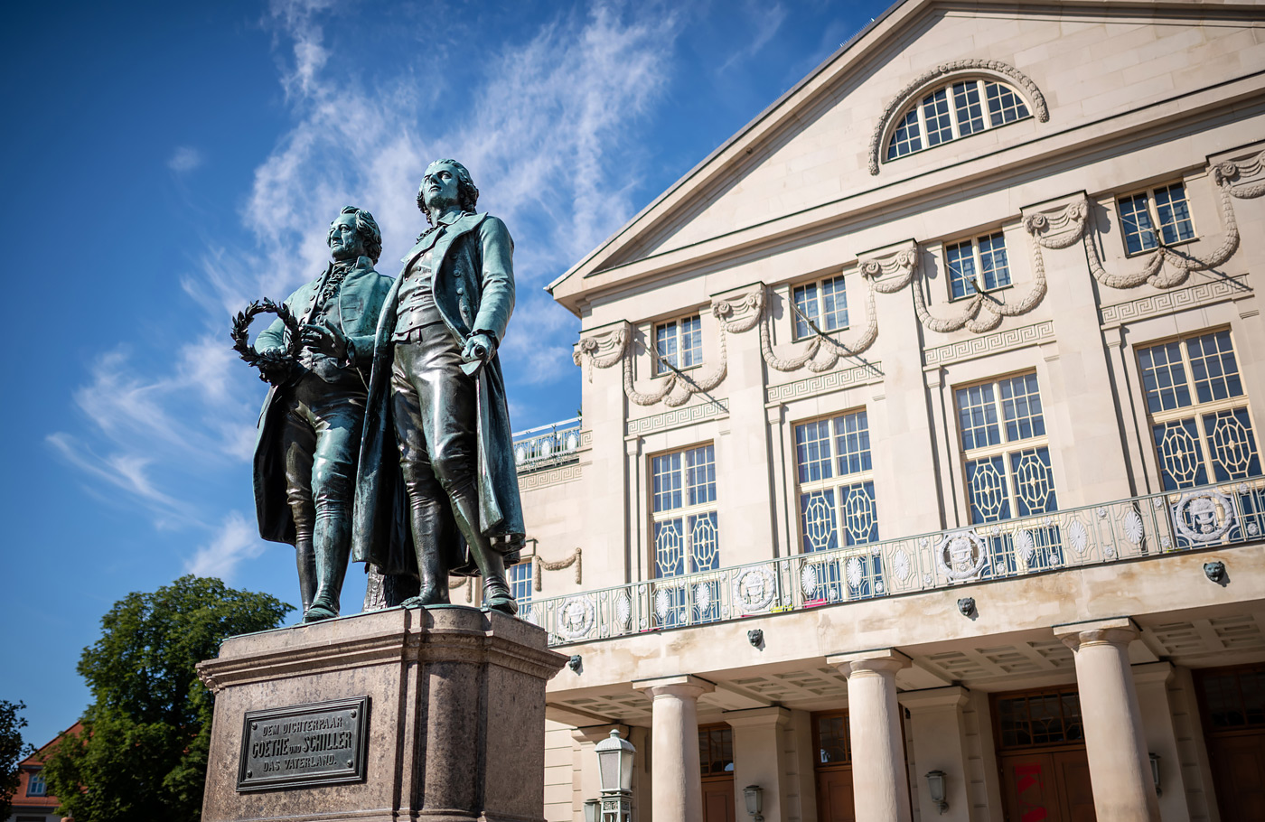 6-daagse busreis van Maaskant Reizen; per comfort-class touringcar Leipzig, Dresden, Weimar & Chemnitz, Met o.a. gidsen in alle titelsteden en nieuw; bezoek aan Chemnitz!