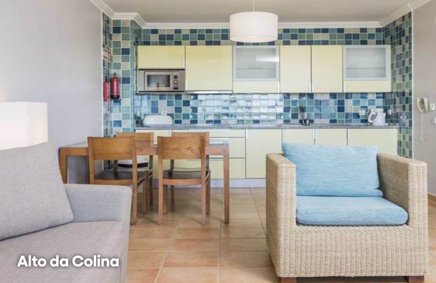 Busreis per comfort-class touringcar naar de Algarve met 2-weken verblijf in Albufeira in 4-sterren aparthotel Alfagar Alto da Colina Aparthotel