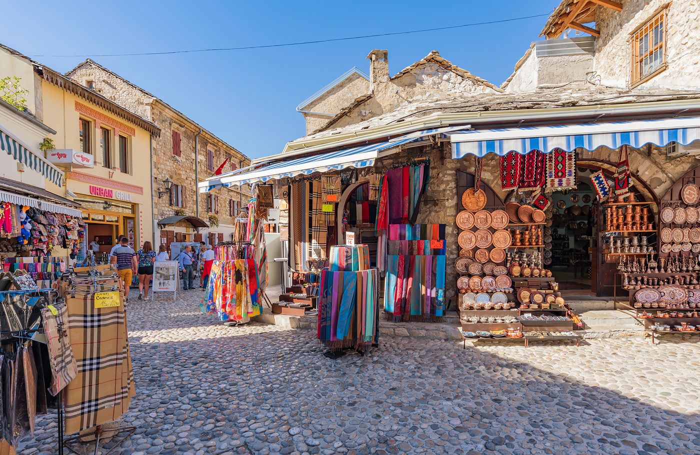 Met Maaskant Reizen, Rondreis prachtig Kroatië Met o.a. Dubrovnik, Split, Mostar, Trogir, Zadar, & Sibenik Rivièra!