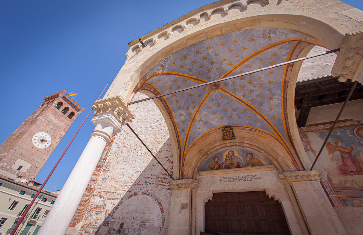 busreis veneto met o.a. verzorgde excursies naar o.a. Treviso, Padua, Vicenza, Prosecco-route en Venetië