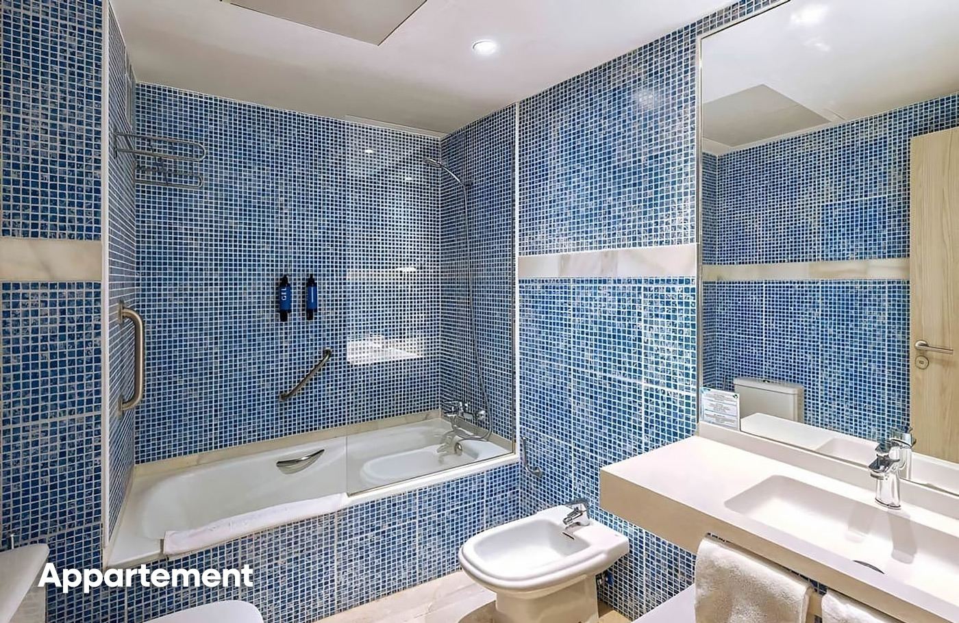 Met Maaskant Reizen Overwinteren aan de Costa del Sol, in 4-sterren aparthotel Benalmadena Palace